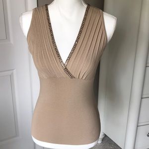 Ladies Sleeveless Top